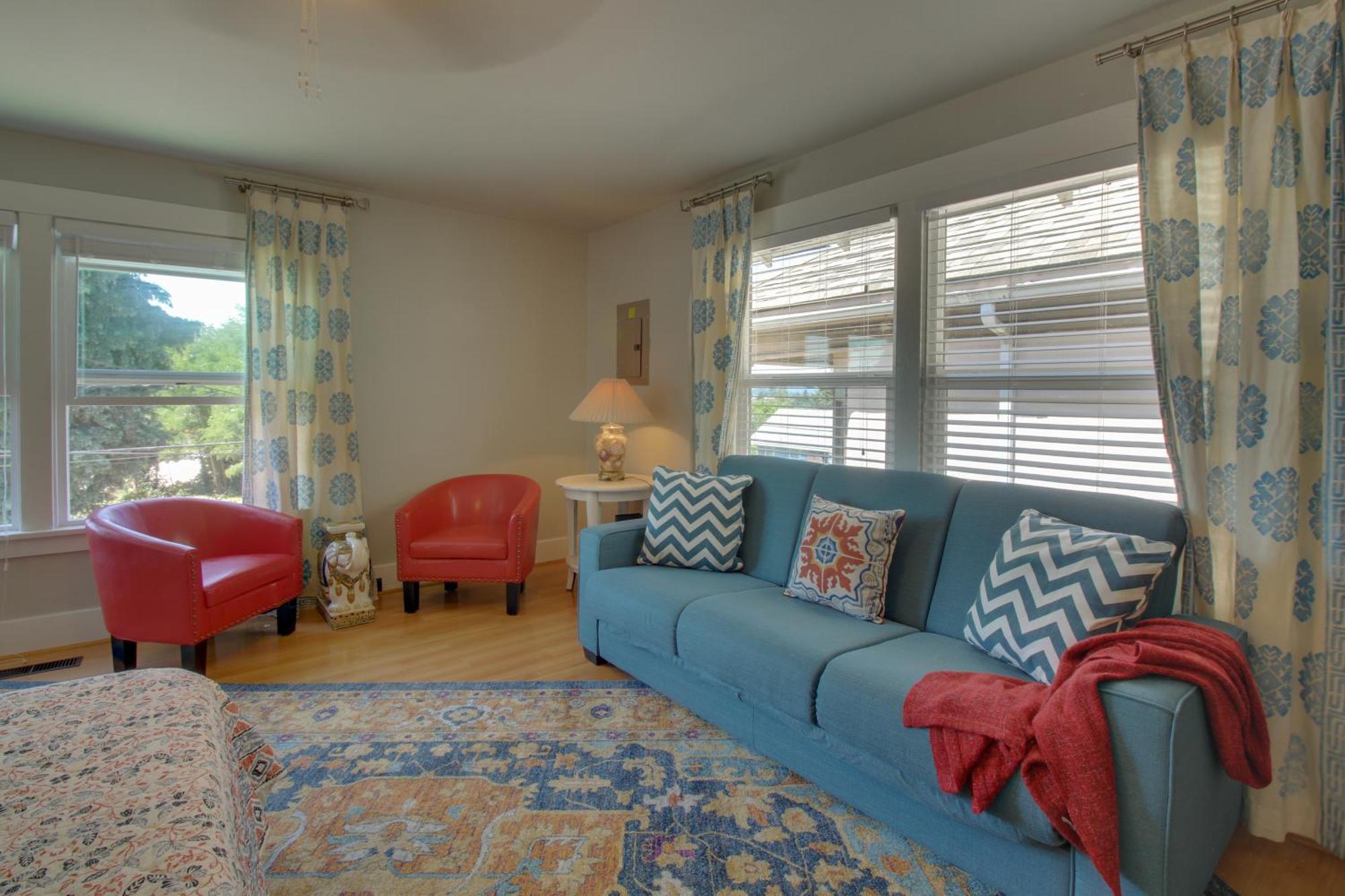West Bremerton Cozy Home 외부 사진