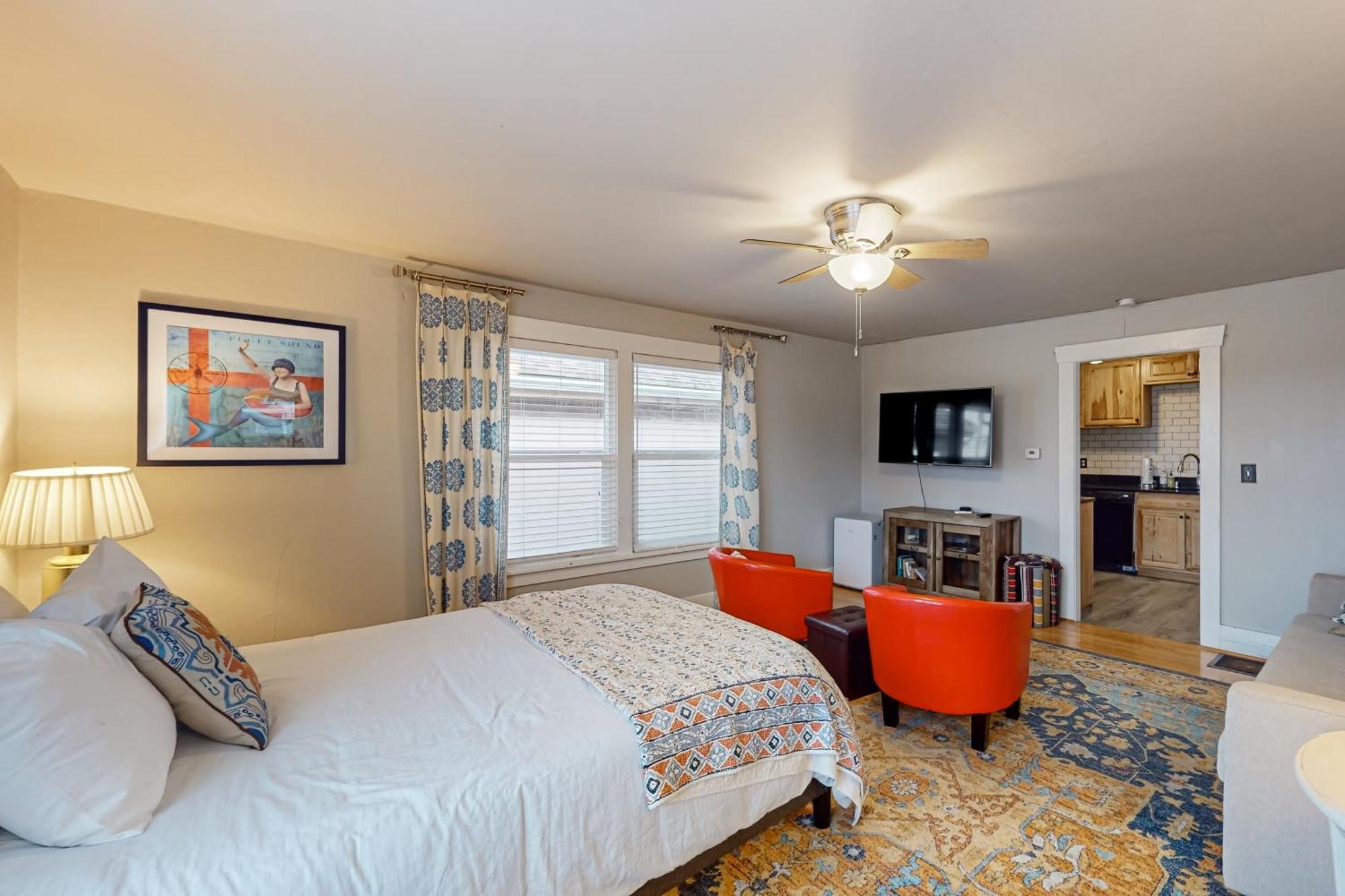 West Bremerton Cozy Home 외부 사진